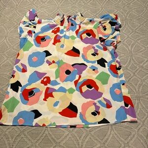 THML colorful floral